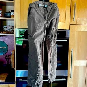Exofficio insect shield vented pants